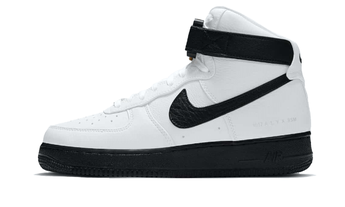 Nike Air Force 1 High 1017 ALYX 9SM White Black