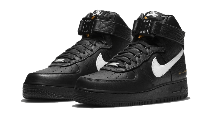 Nike Air Force 1 High 1017 ALYX 9SM White Black