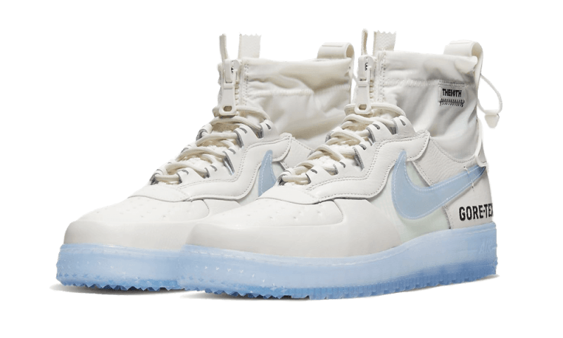 Nike Air Force 1 High Gore-Tex Phantom White