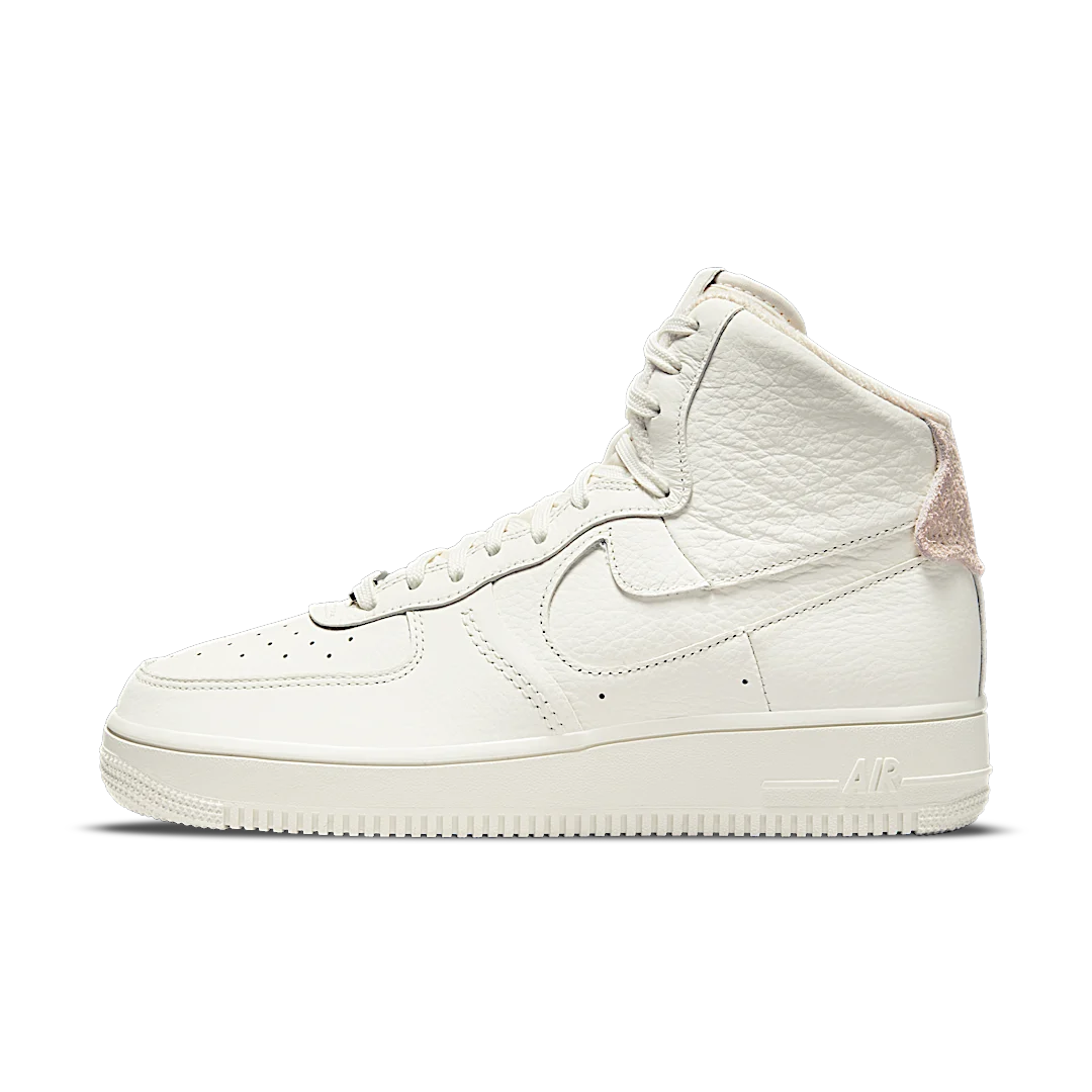 Nike Air Force 1 High Sculpt Sail, Sail/Sail/Sail (DC3590-102)