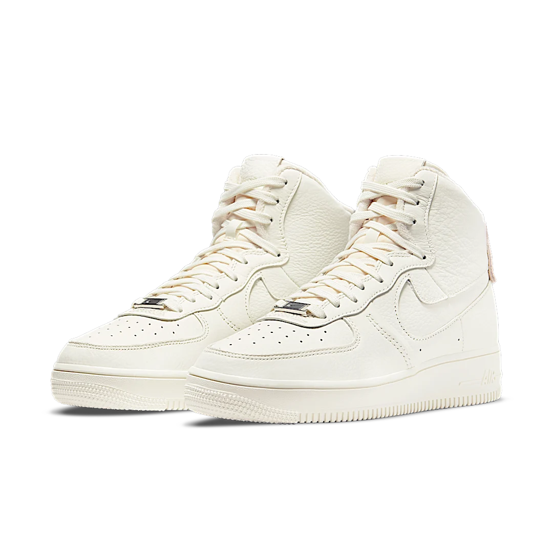 Nike Air Force 1 High Sculpt Sail, Sail/Sail/Sail (DC3590-102)