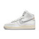 Nike Air Force 1 High Sculpt White Silver