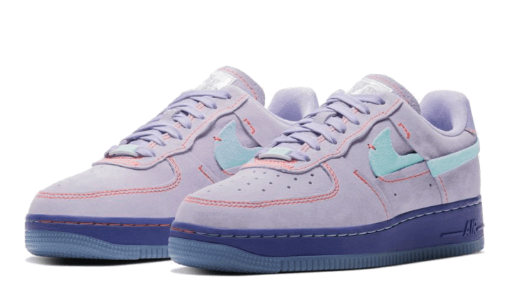 Nike Air Force 1 LX Purple Agate