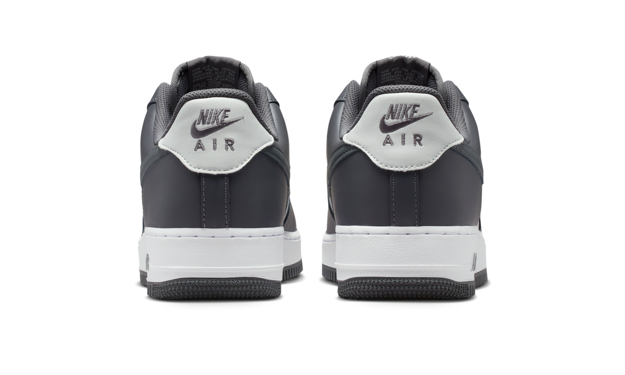 Nike Air Force 1 Low 07 Photon Dust Dark Grey