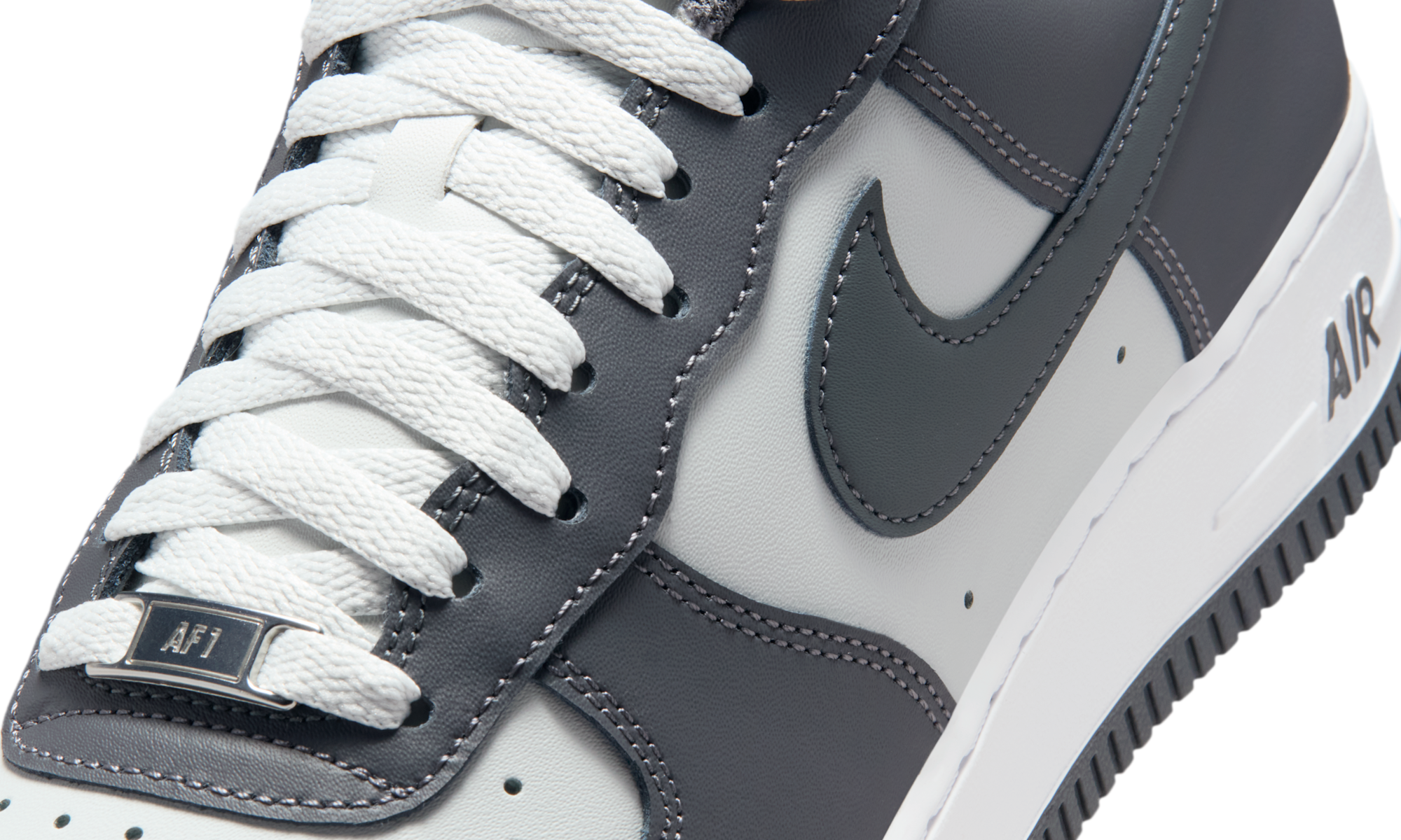 Nike Air Force 1 Low 07 Photon Dust Dark Grey