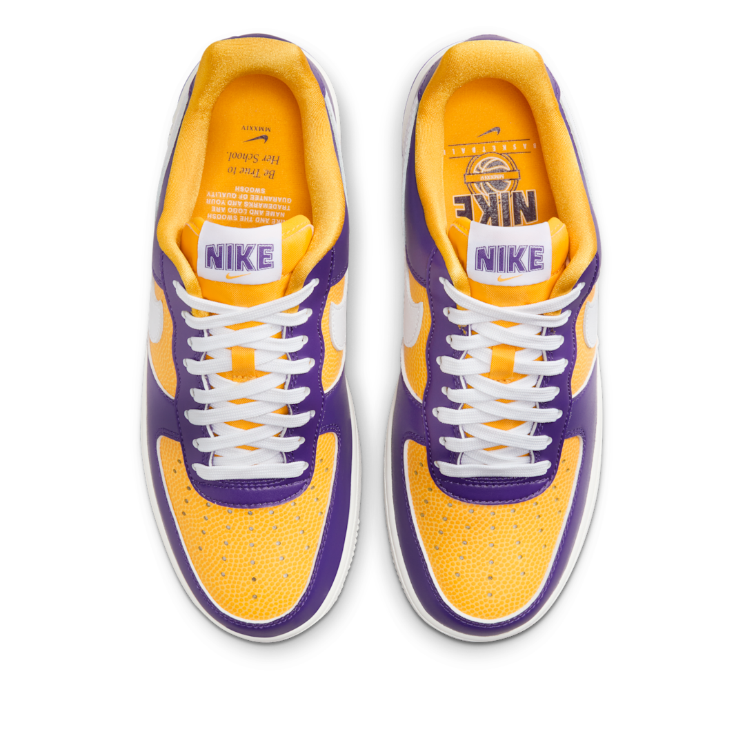 Nike Air Force 1 Low Be True To Her School LSU - Sneak
