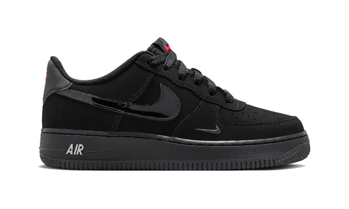 Nike Air Force 1 Low Black Smoke Grey