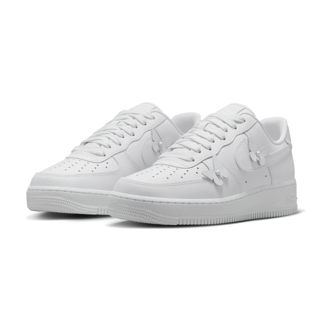 Nike Air Force 1 Low Butterfly White