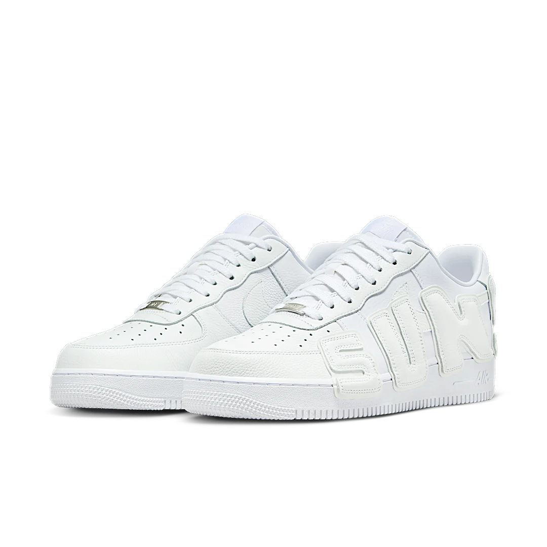 Nike Air Force 1 Low Cactus Plant Flea Market White (2024), White/White-Light Bone (FQ7069-100)