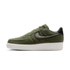 Nike Air Force 1 Low Canvas Army Olive Matte Olive