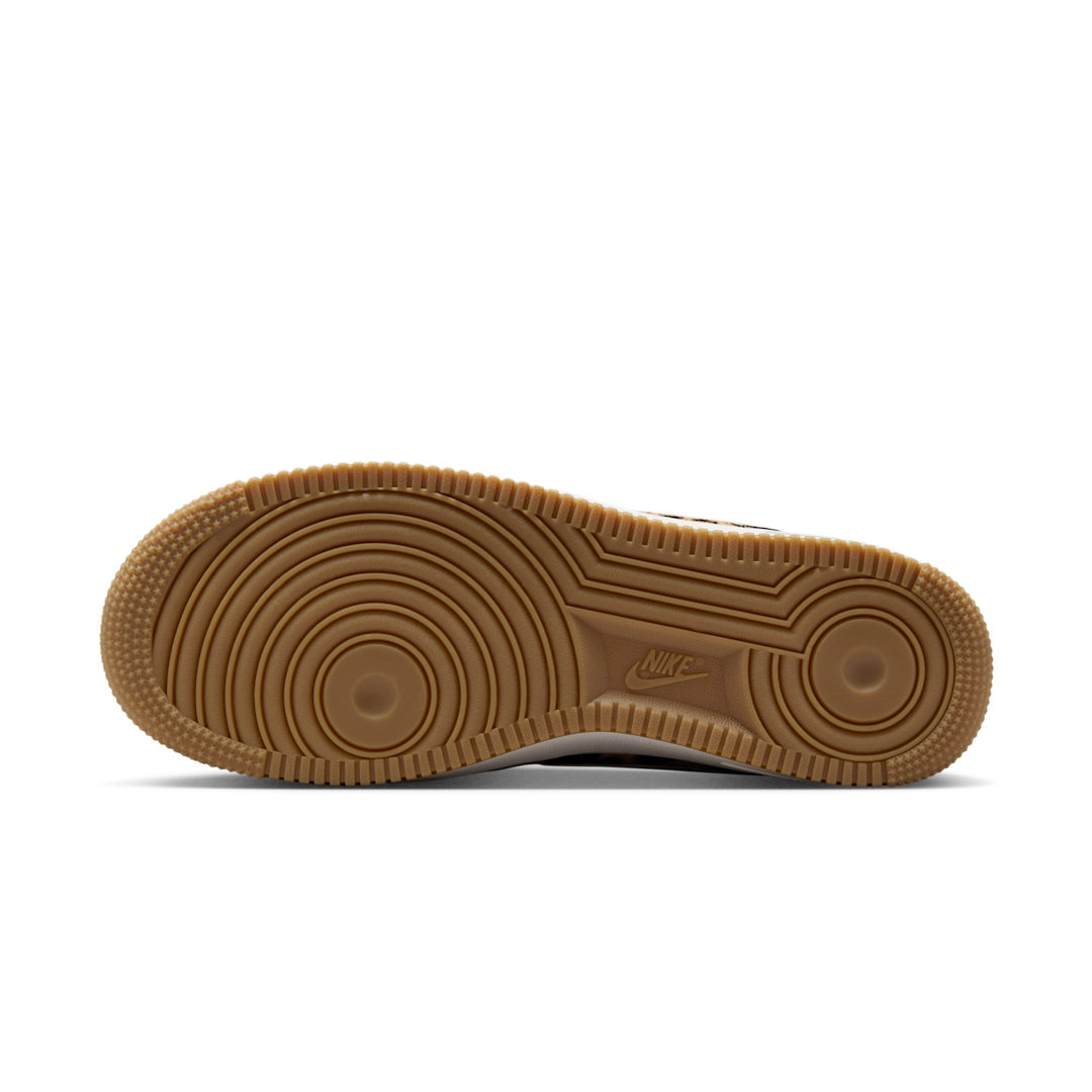 Nike Air Force 1 Low Cheetah Print, Baroque Brown/Sesame/Sail (IB7695-200)
