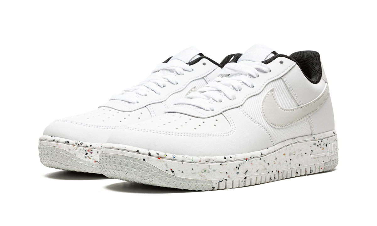Nike Air Force 1 Low Crater Next Nature White Speckled Sole