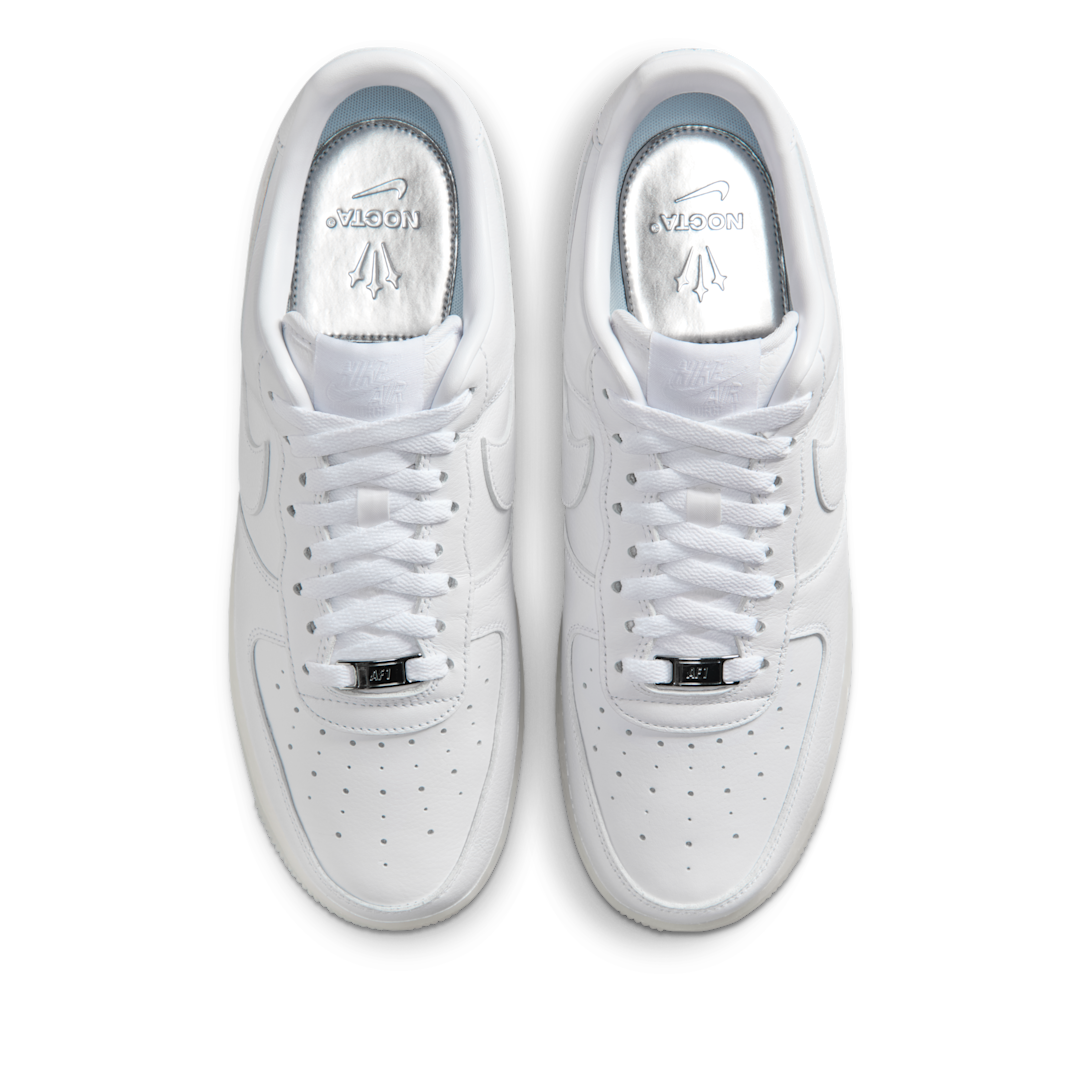 Nike Air Force 1 Low Drake NOCTA Certified Lover Boy White Cobalt Tint