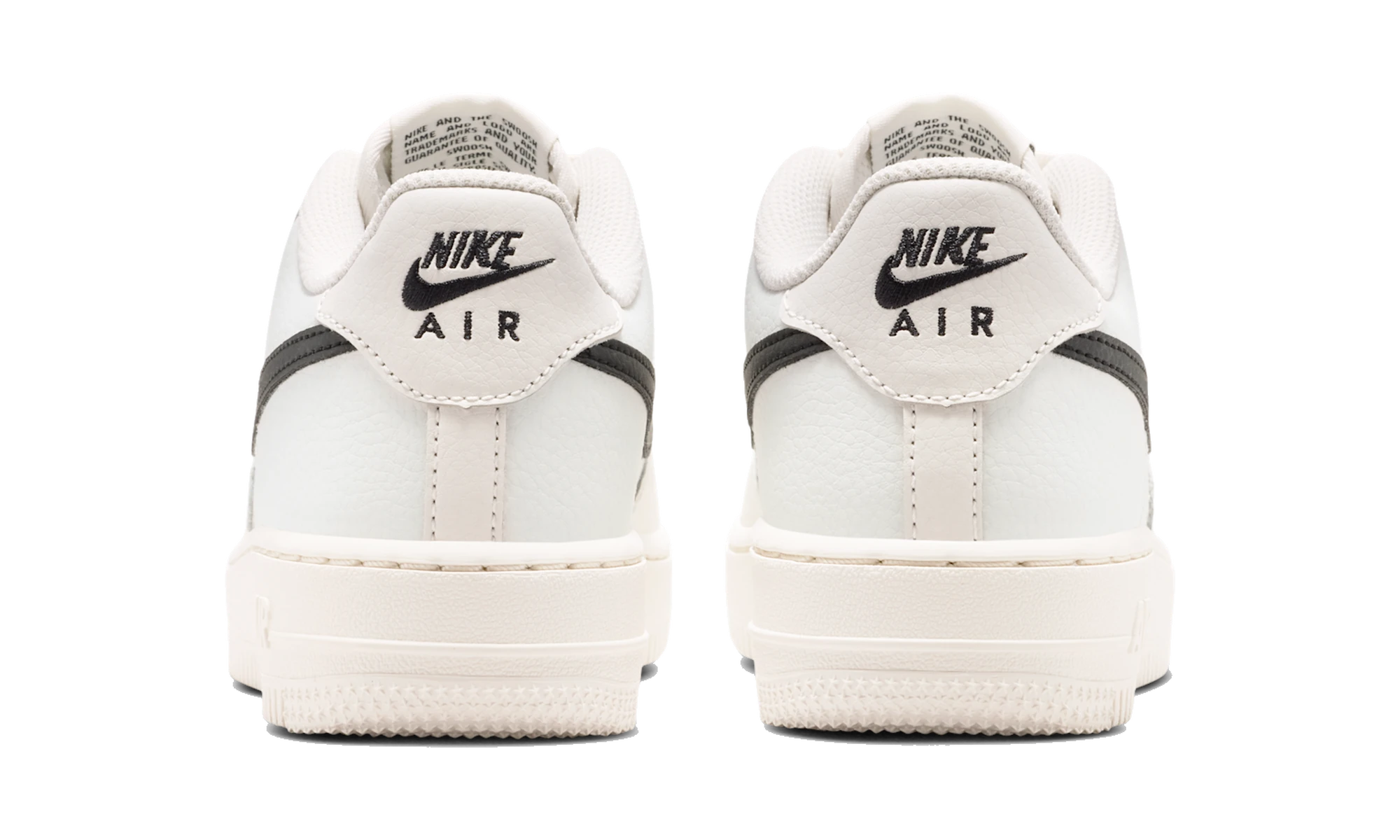 Nike Air Force 1 Low Essential+ Phantom Black