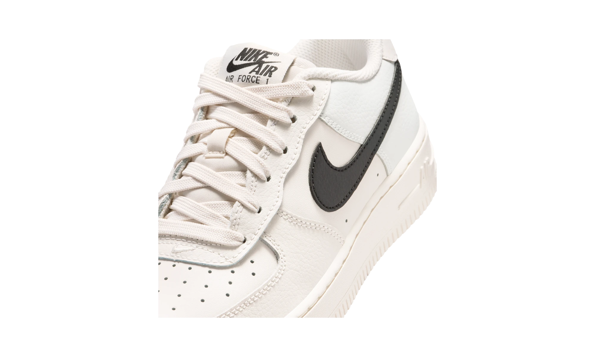 Nike Air Force 1 Low Essential+ Phantom Black