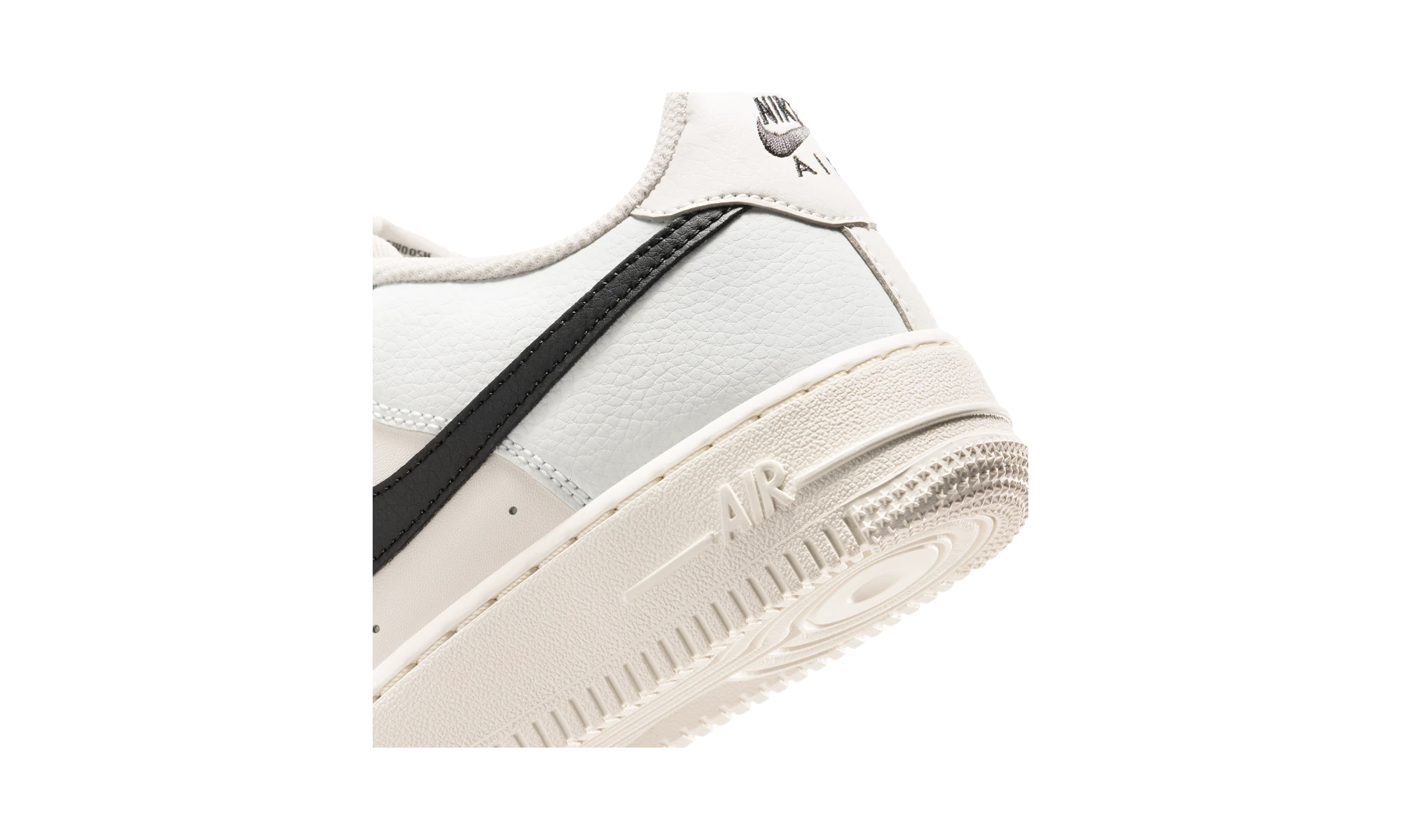 Nike Air Force 1 Low Essential+ Phantom Black