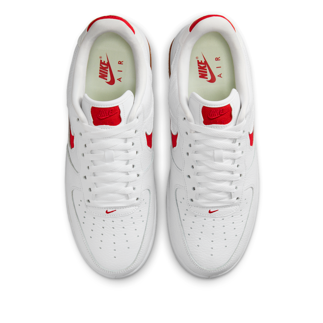 Nike Air Force 1 Low Evo University Red