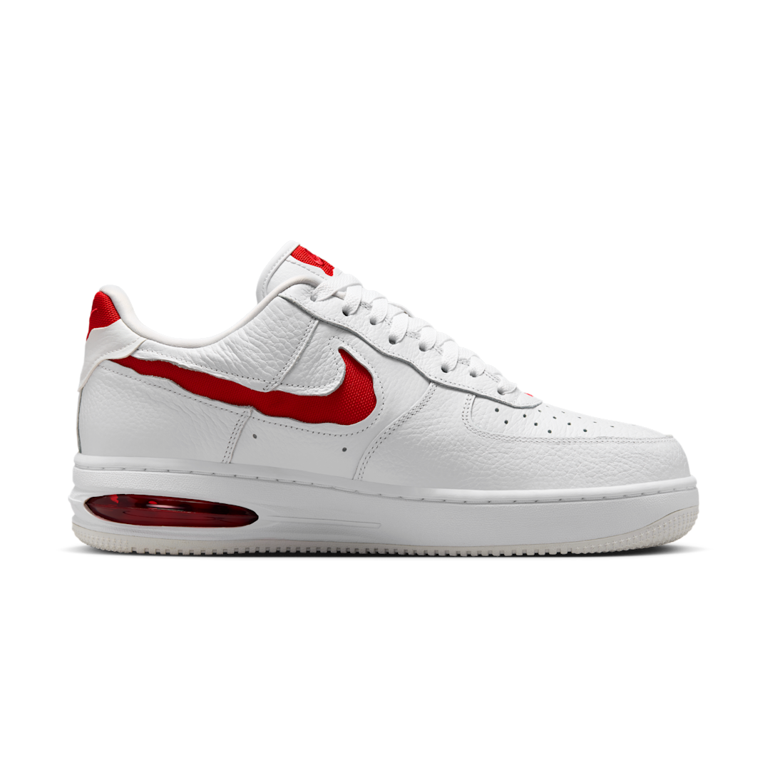 Nike Air Force 1 Low Evo University Red - Sneak