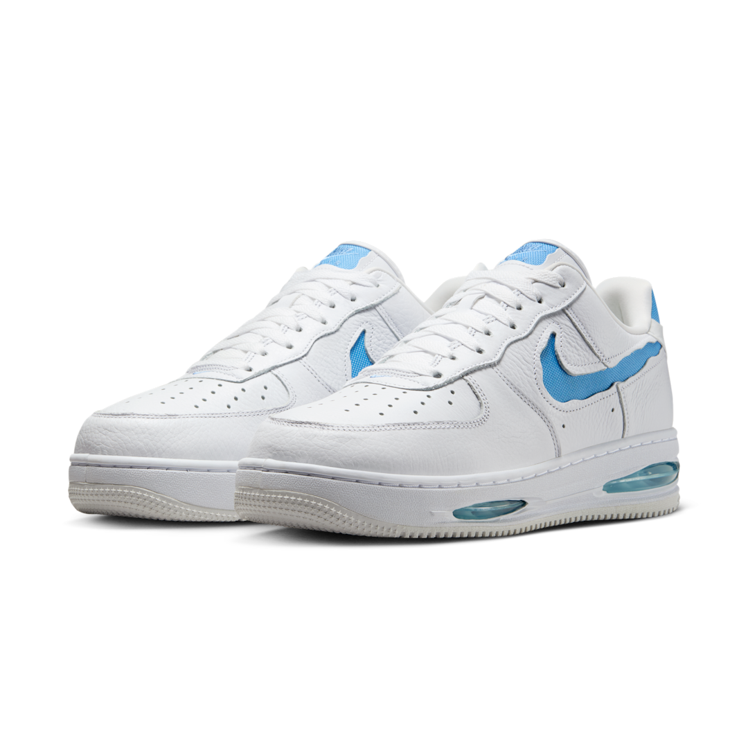 Nike Air Force 1 Low Evo White University Blue