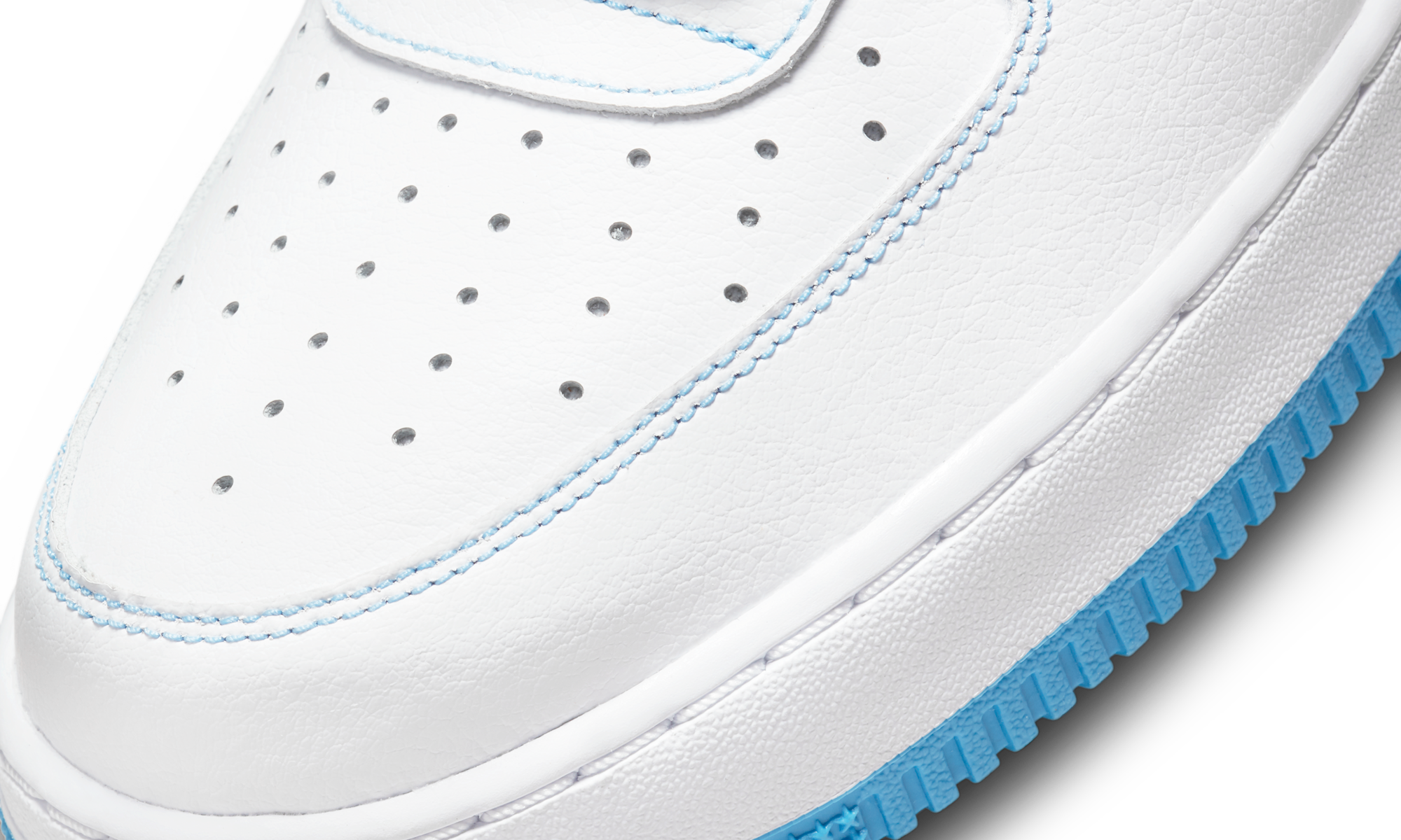 Nike Air Force 1 Low First Use White University Blue