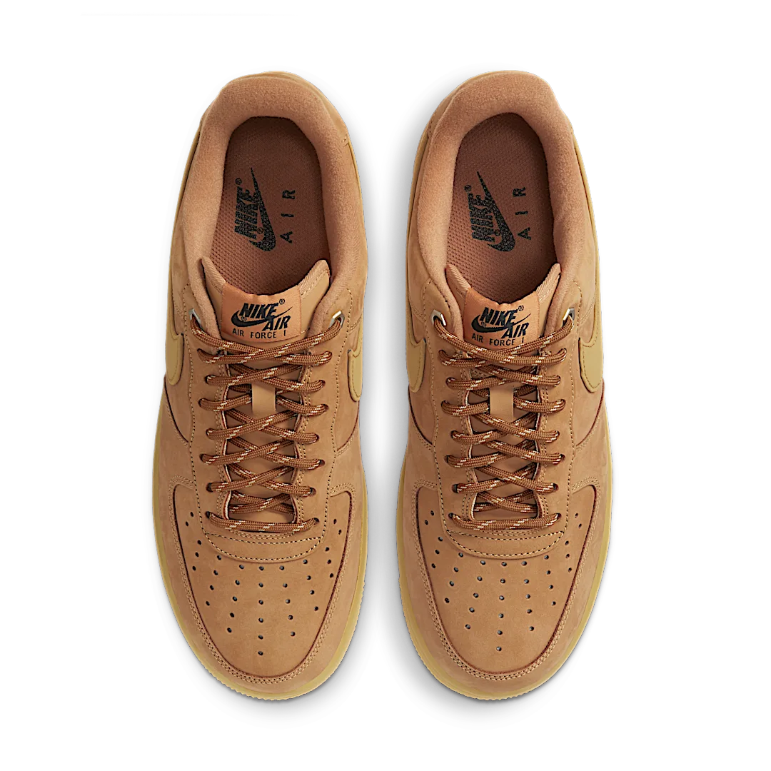 Nike Air Force 1 Low Flax Wheat, Flax/Gum/Light Brown/Black/Wheat (CJ9179-200)