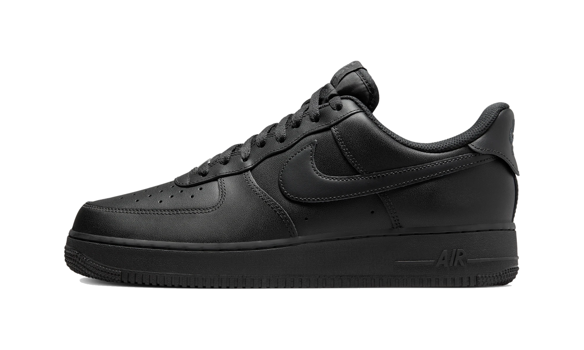 Nike Air Force 1 Low Flyease Triple Black