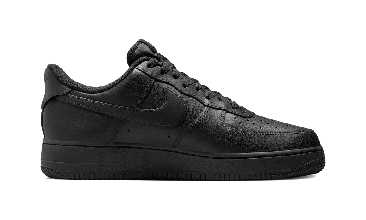 Nike Air Force 1 Low Flyease Triple Black