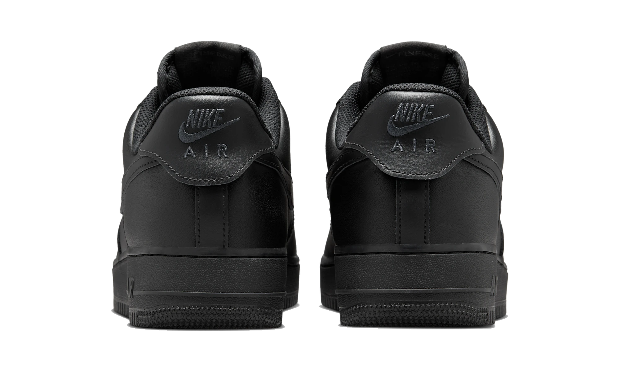 Nike Air Force 1 Low Flyease Triple Black