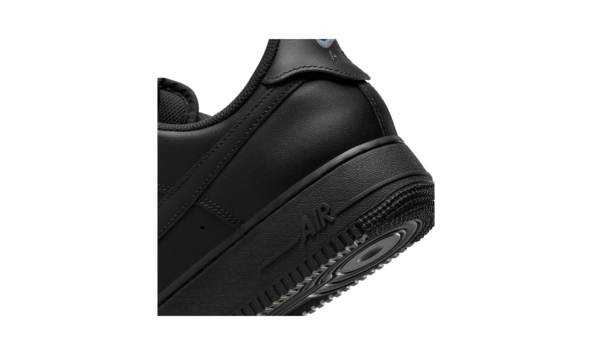 Nike Air Force 1 Low Flyease Triple Black