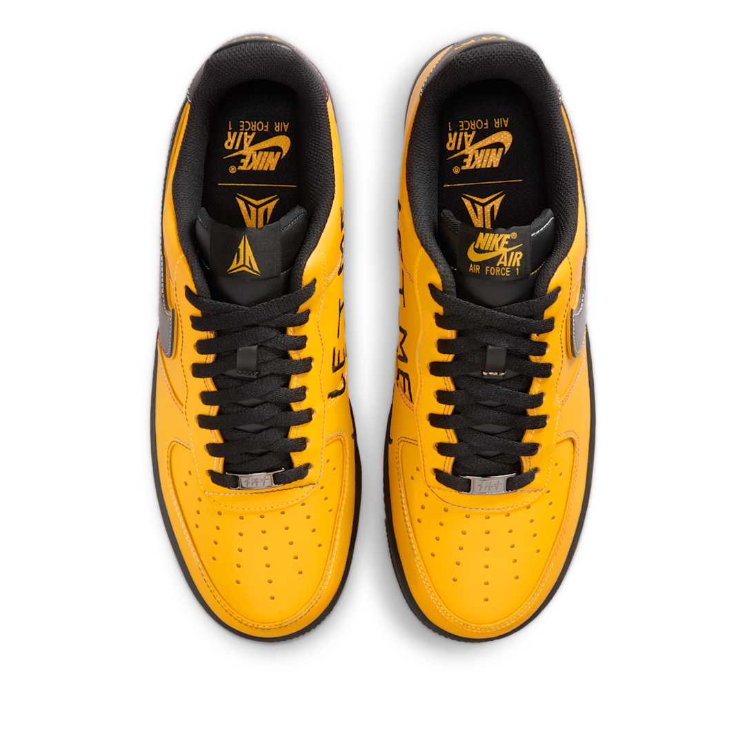 Nike Air Force 1 Low Ja Morant Let Me Be Ja - Sneak