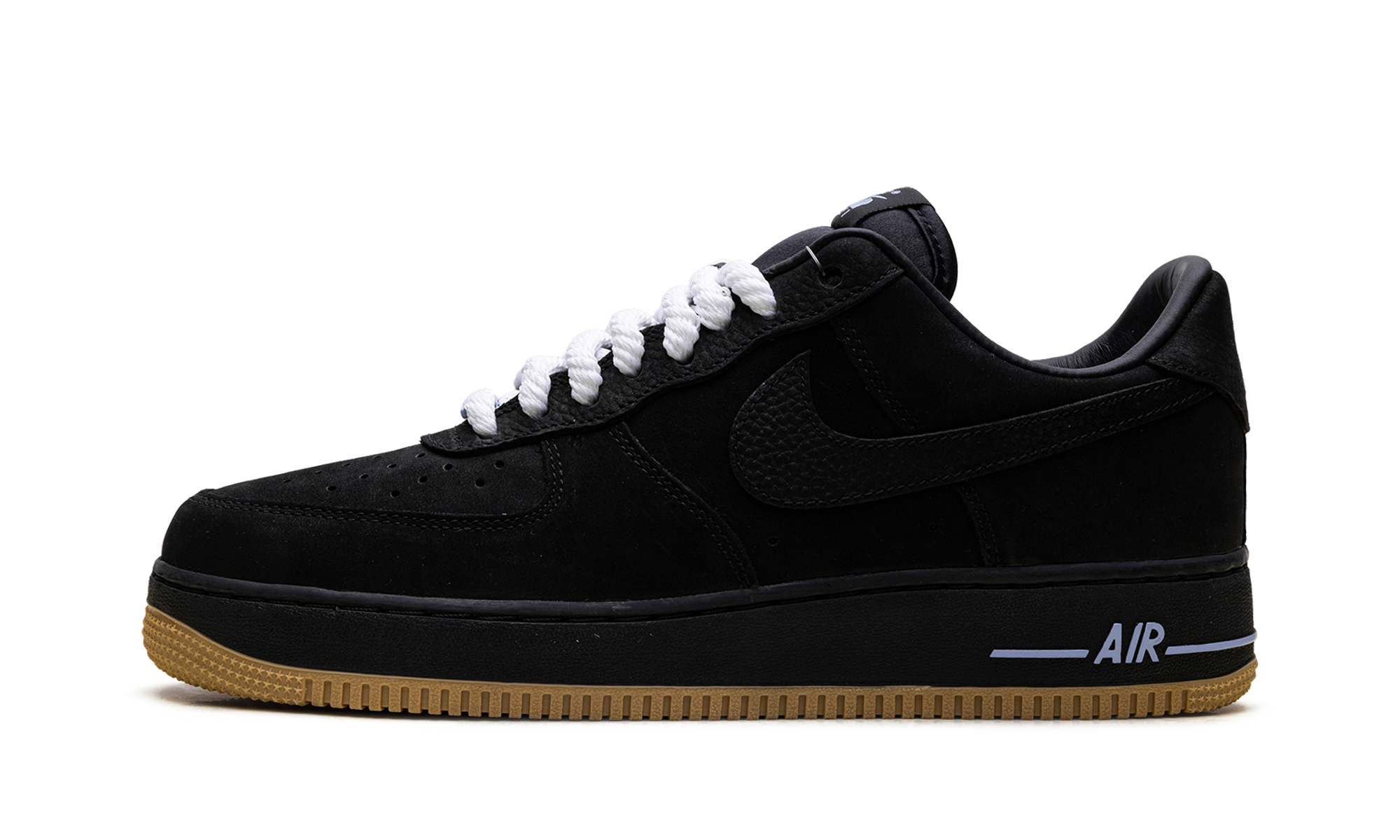 Nike Air Force 1 Low Ja Morant NY vs. NY Black Gum