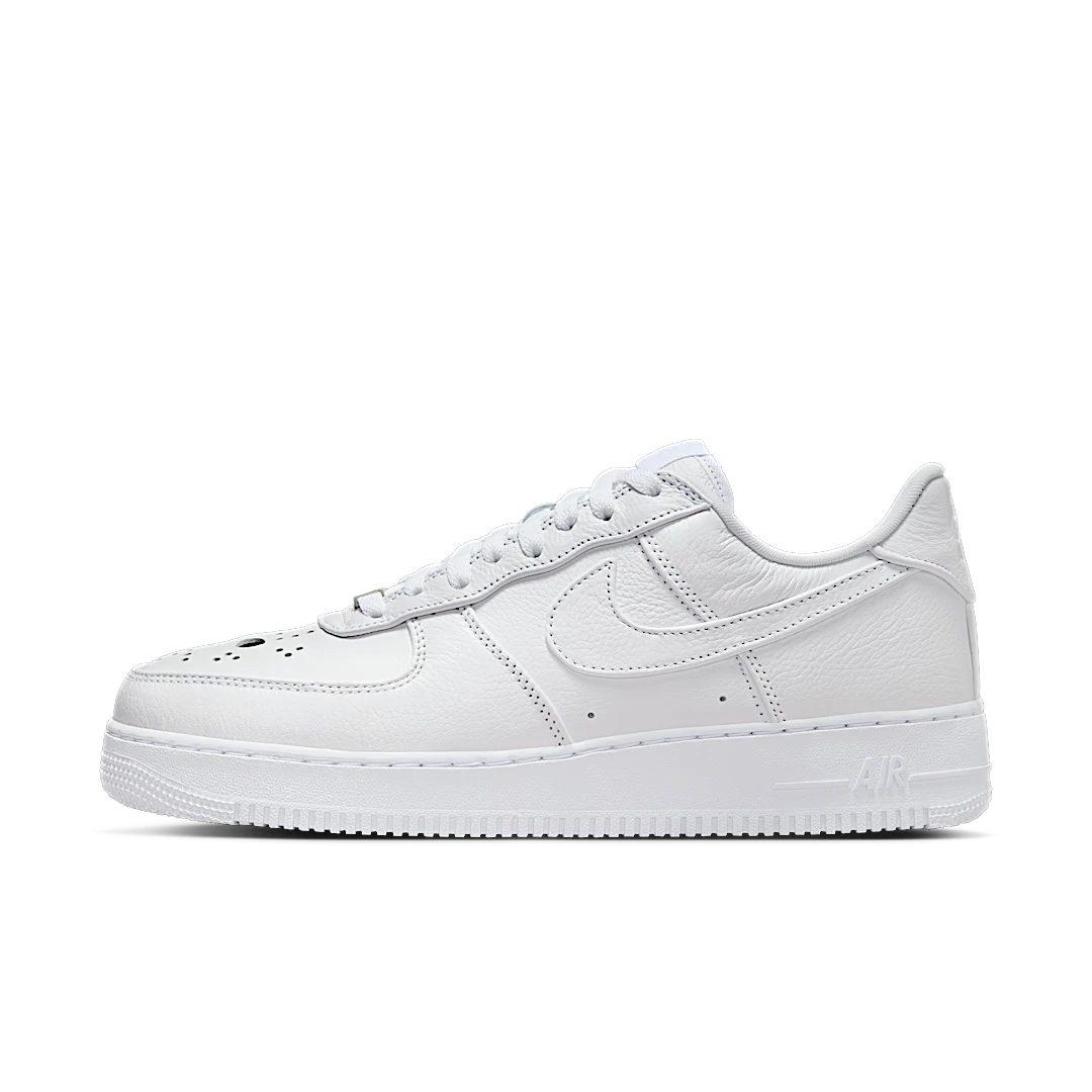 Nike Air Force 1 Low Jason Voorhees, White/White (IB4025-100)