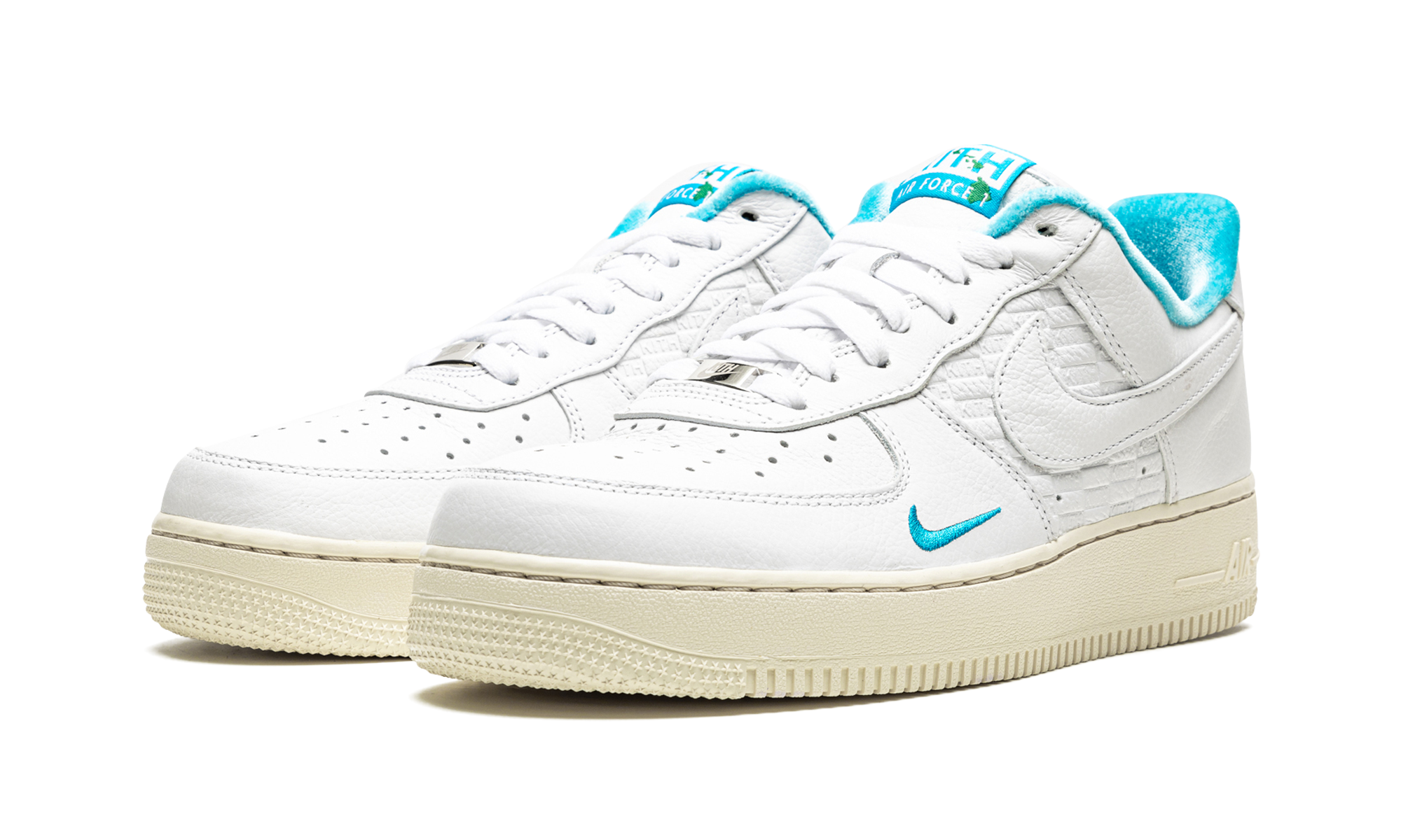 Nike Air Force 1 Low Kith Hawaii