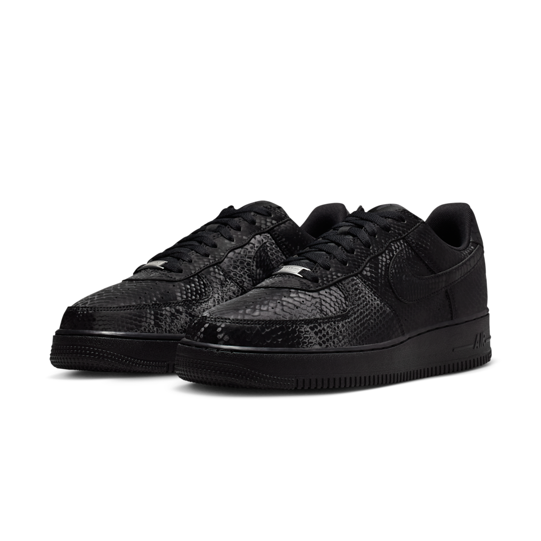 Nike Air Force 1 Low Kobe Bryant Forever Black