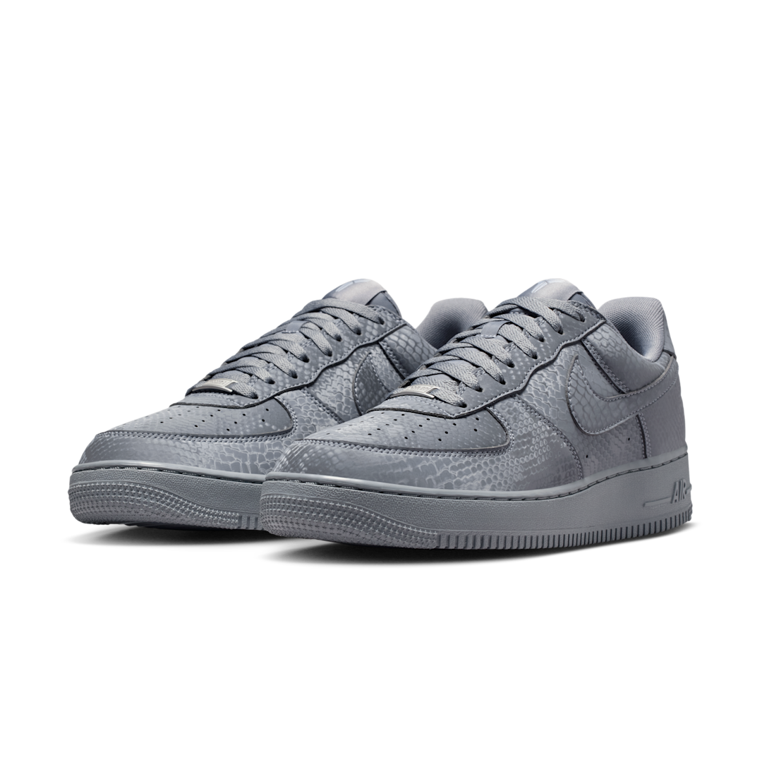 Nike Air Force 1 Low Kobe Bryant Forever Cool Grey