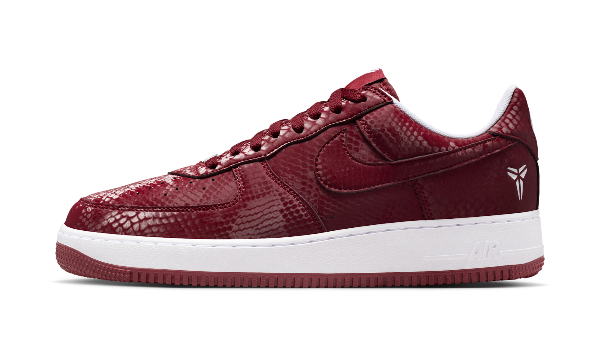 Nike Air Force 1 Low Kobe Bryant Forever Lower Merion Away