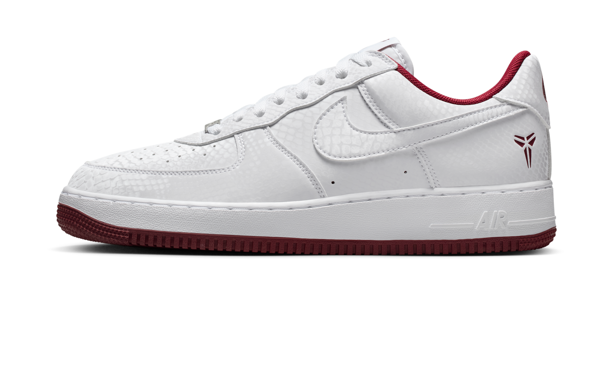 Nike Air Force 1 Low Kobe Bryant Forever Lower Merion Home