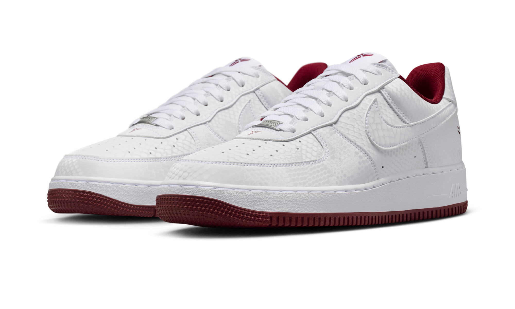 Nike Air Force 1 Low Kobe Bryant Forever Lower Merion Home