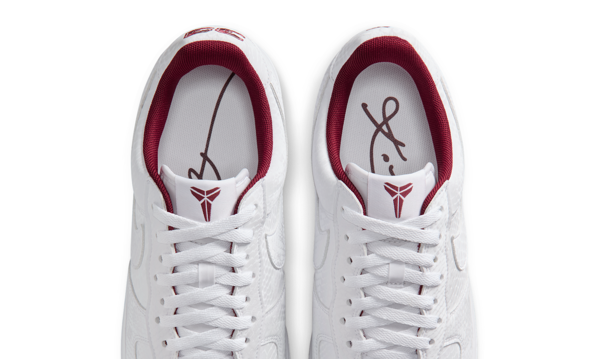 Nike Air Force 1 Low Kobe Bryant Forever Lower Merion Home