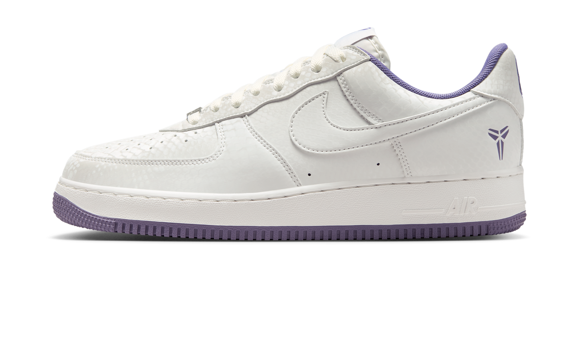 Nike Air Force 1 Low Kobe Bryant Forever Summit White Daybreak