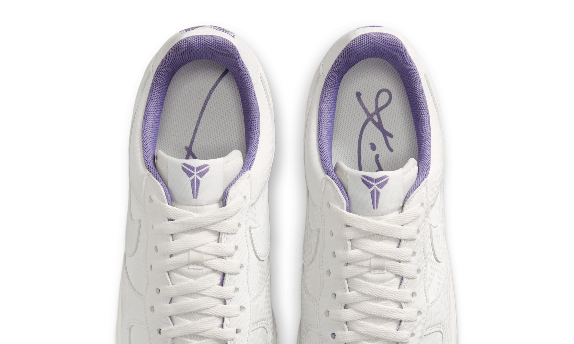 Nike Air Force 1 Low Kobe Bryant Forever Summit White Daybreak