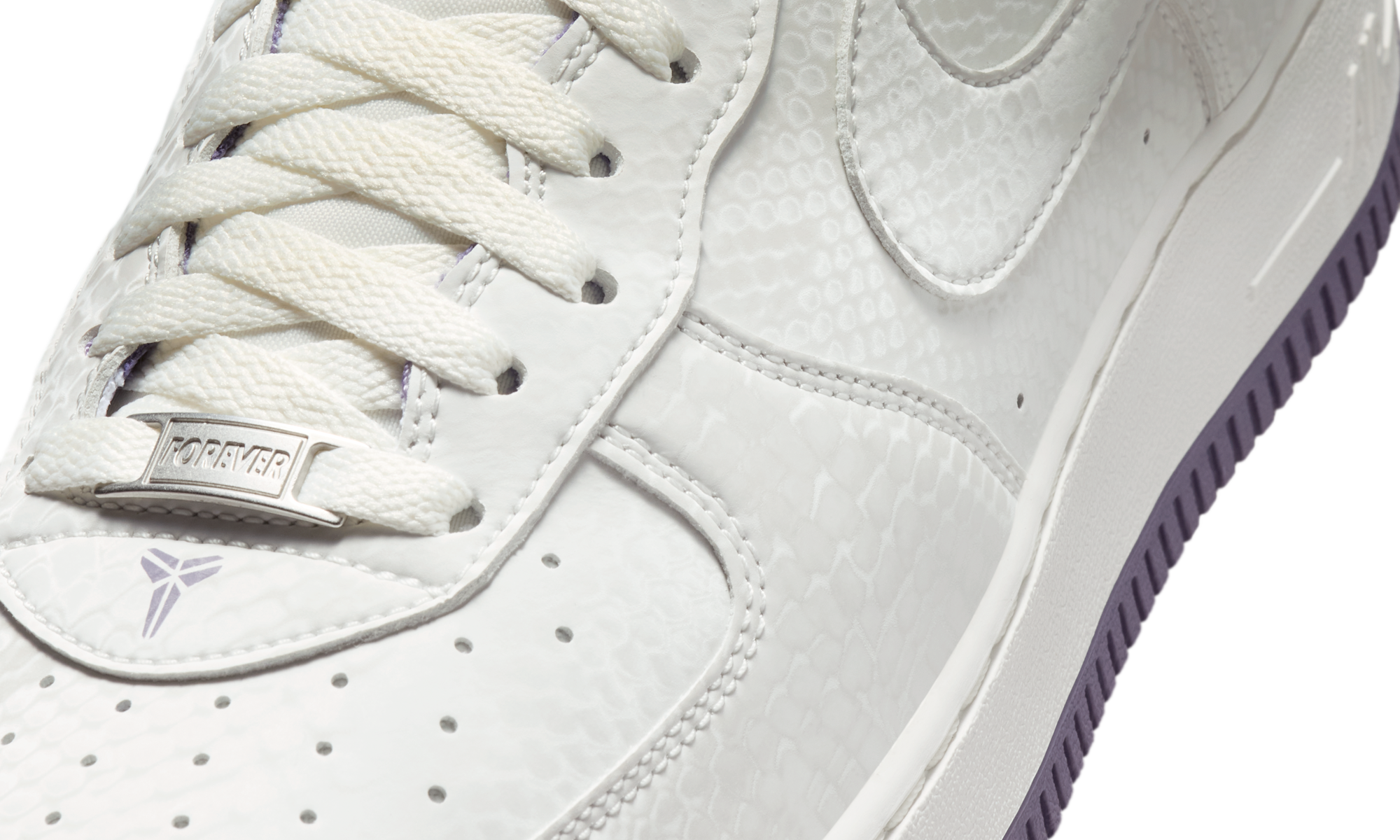 Nike Air Force 1 Low Kobe Bryant Forever Summit White Daybreak