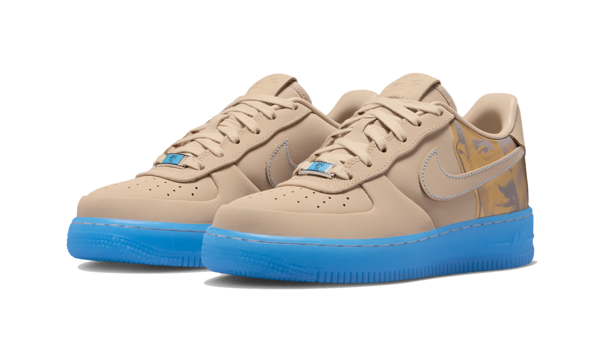 Nike Air Force 1 Low Kobe Bryant Linen