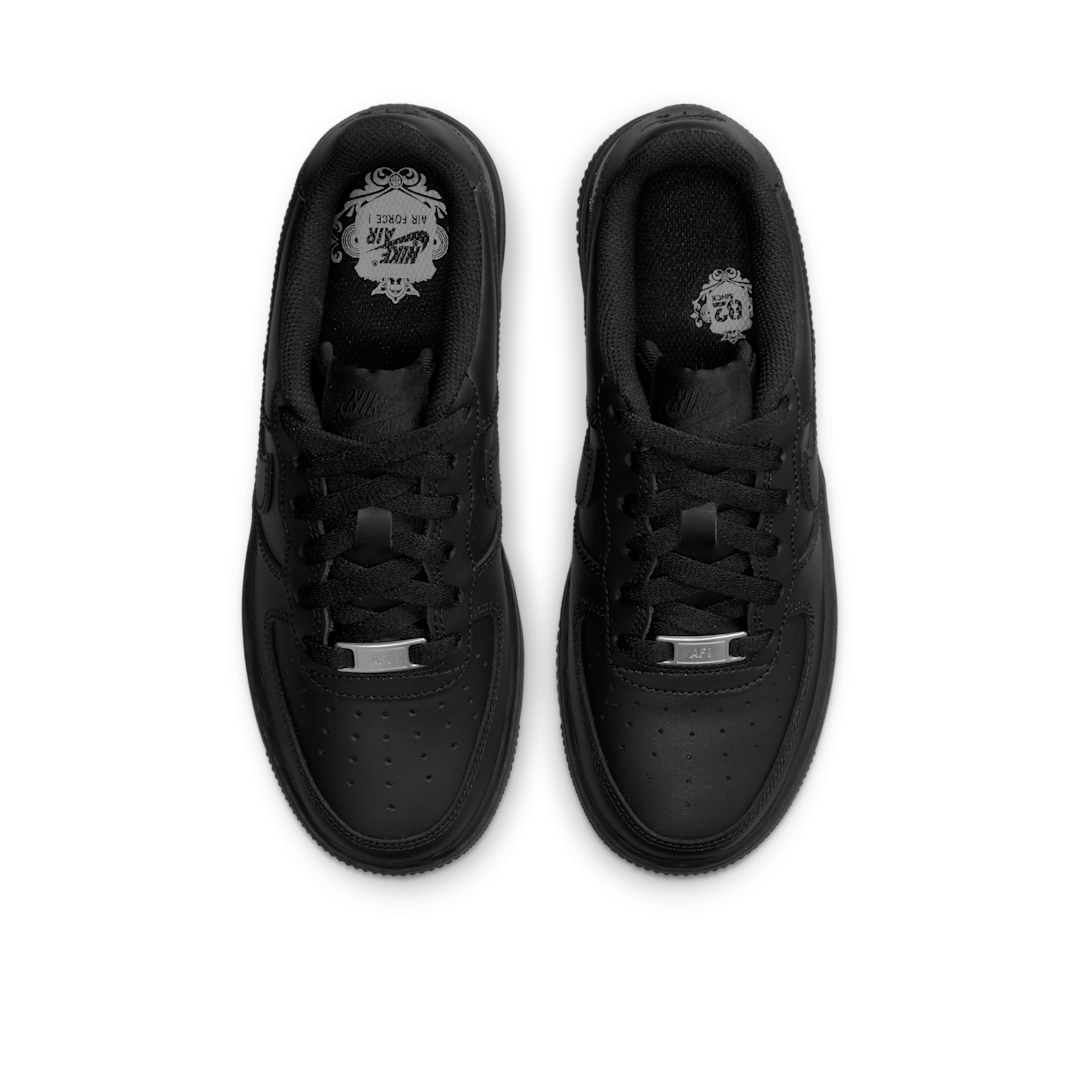 Nike Air Force 1 Low LE Black, Black/Black (DH2920-001)
