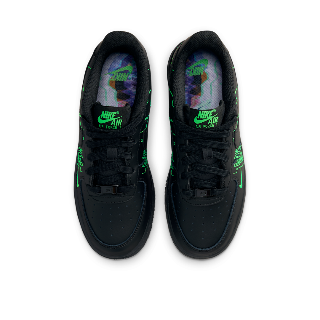 Nike Air Force 1 Low LV8 4 Matrix - Sneak