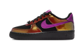 Nike Air Force 1 Low LV8 Glam Rock Black Bold Berry