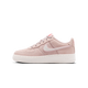 Nike Air Force 1 Low LV8 Silt Red University Red Sail