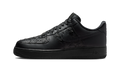 Nike Air Force 1 Low LV8 Triple Black Stars