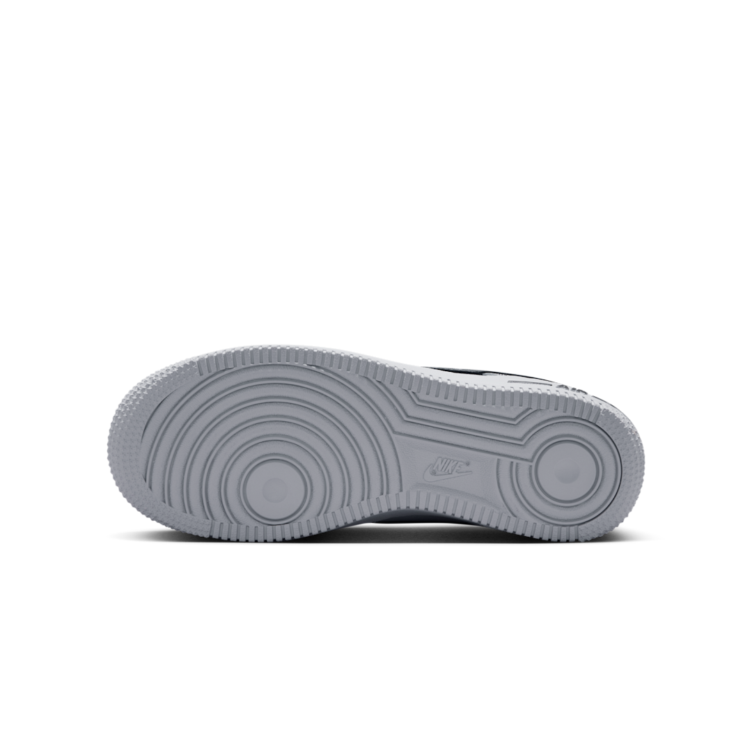 Nike Air Force 1 Low LV8 Wolf Grey Black - Sneak