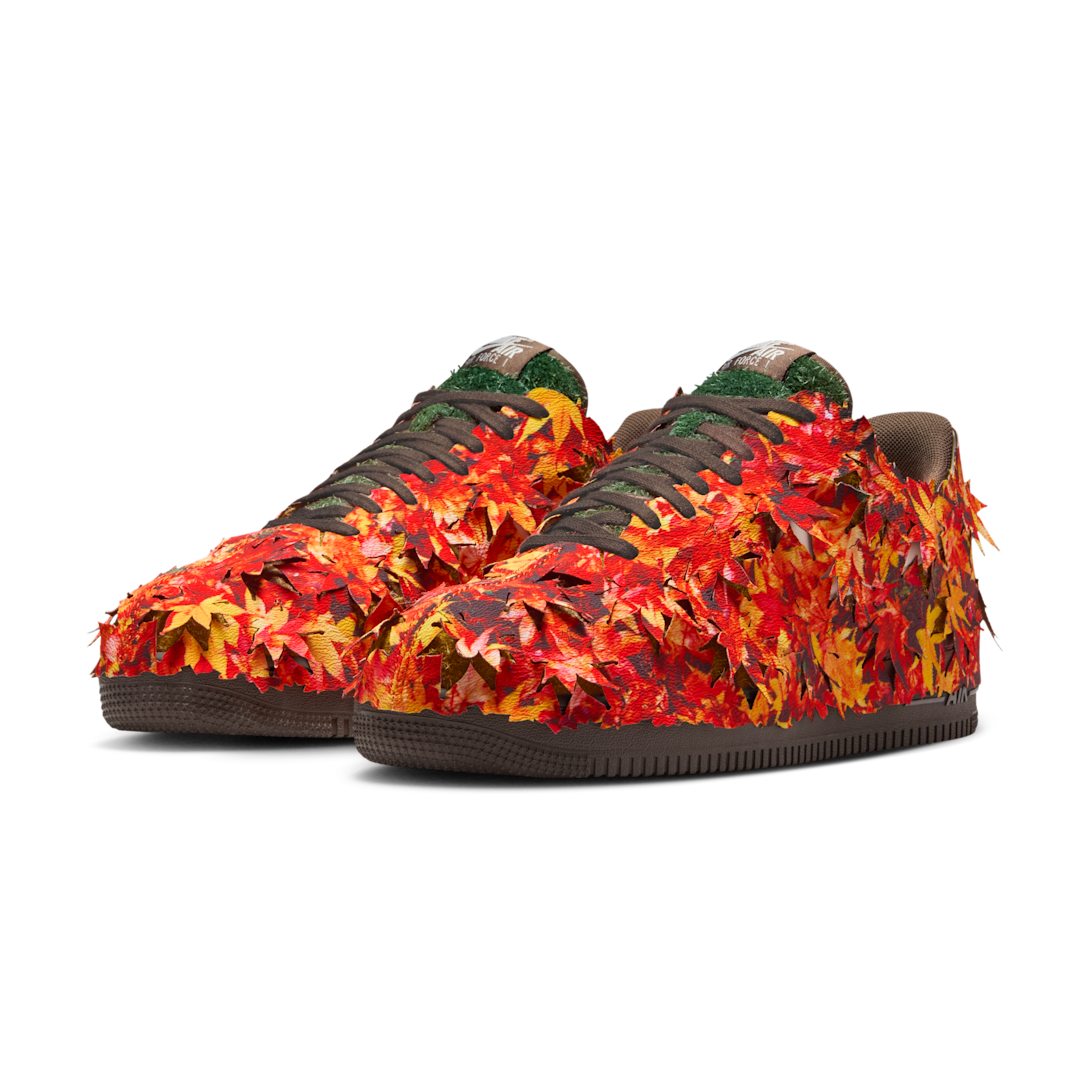 Nike Air Force 1 Low LX Leaf Camo